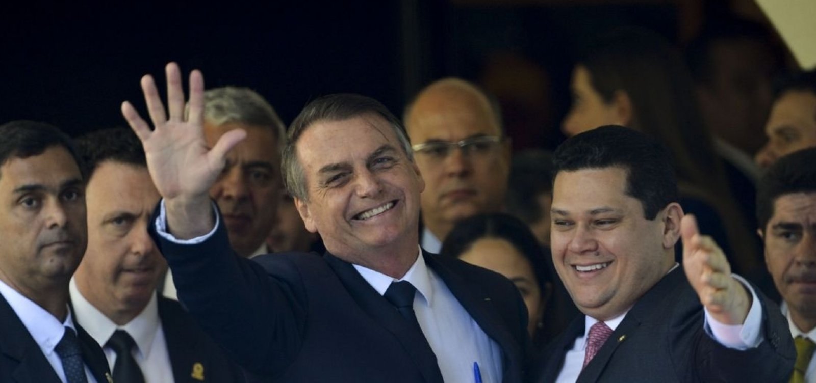 Bolsonaro propõe a estados apoio em favor da reforma da Previdência