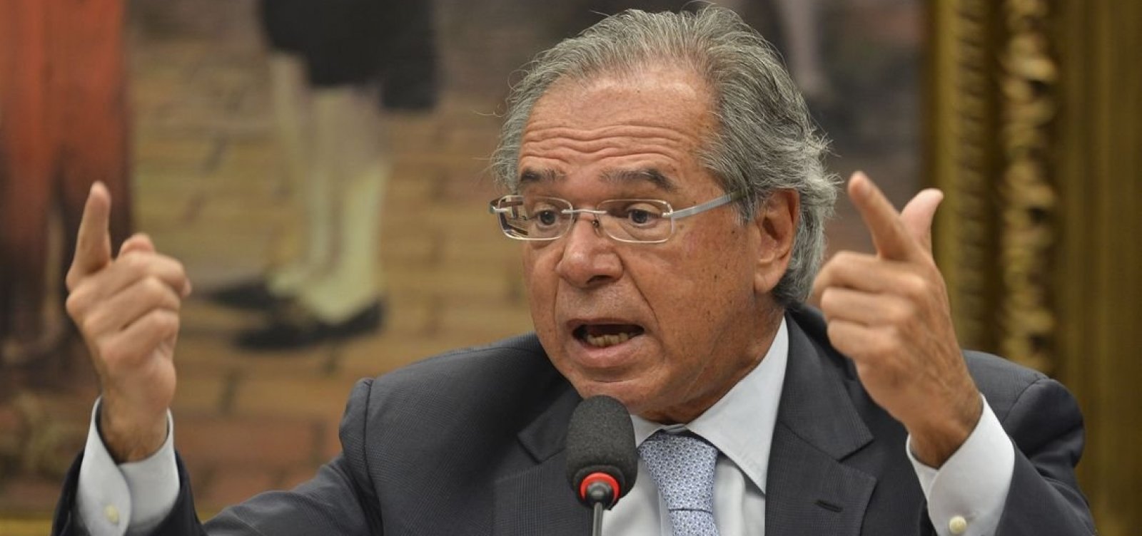 Reforma da Previdência aumenta igualdade, diz Guedes
