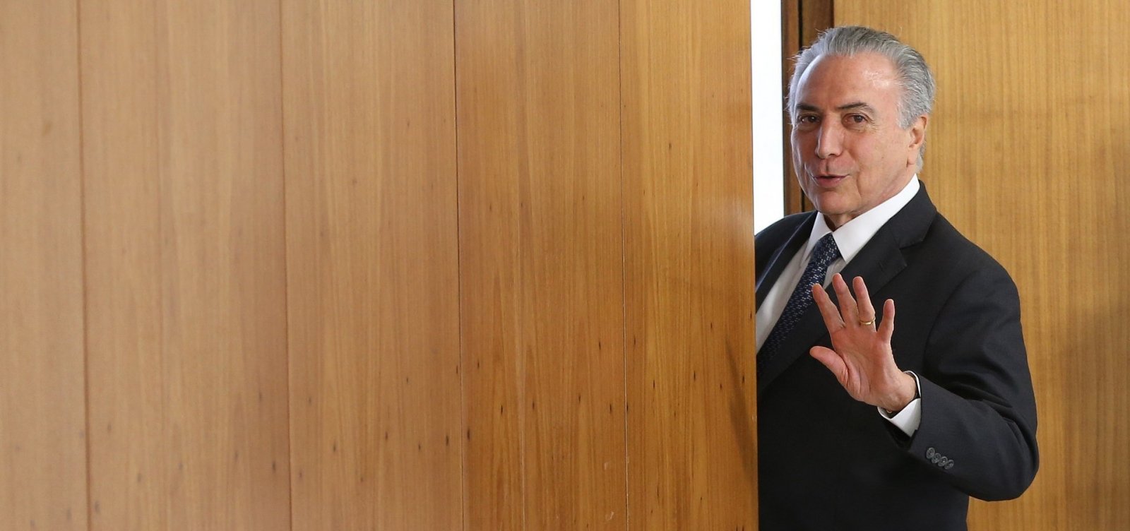 TRF-2 autoriza que Temer e Coronel Lima fiquem presos em São Paulo