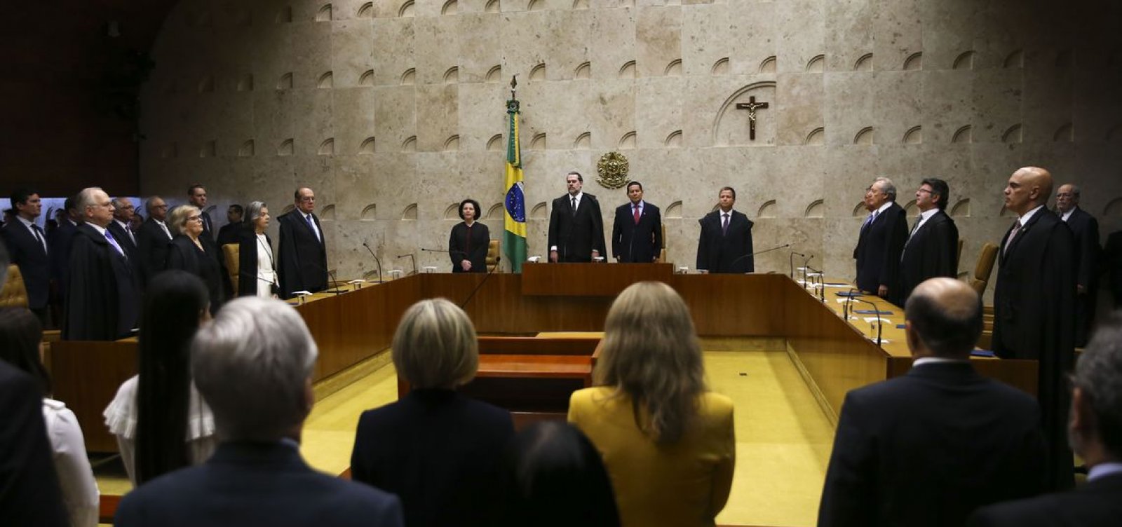 Supremo valida indulto de Natal publicado por Temer em 2017