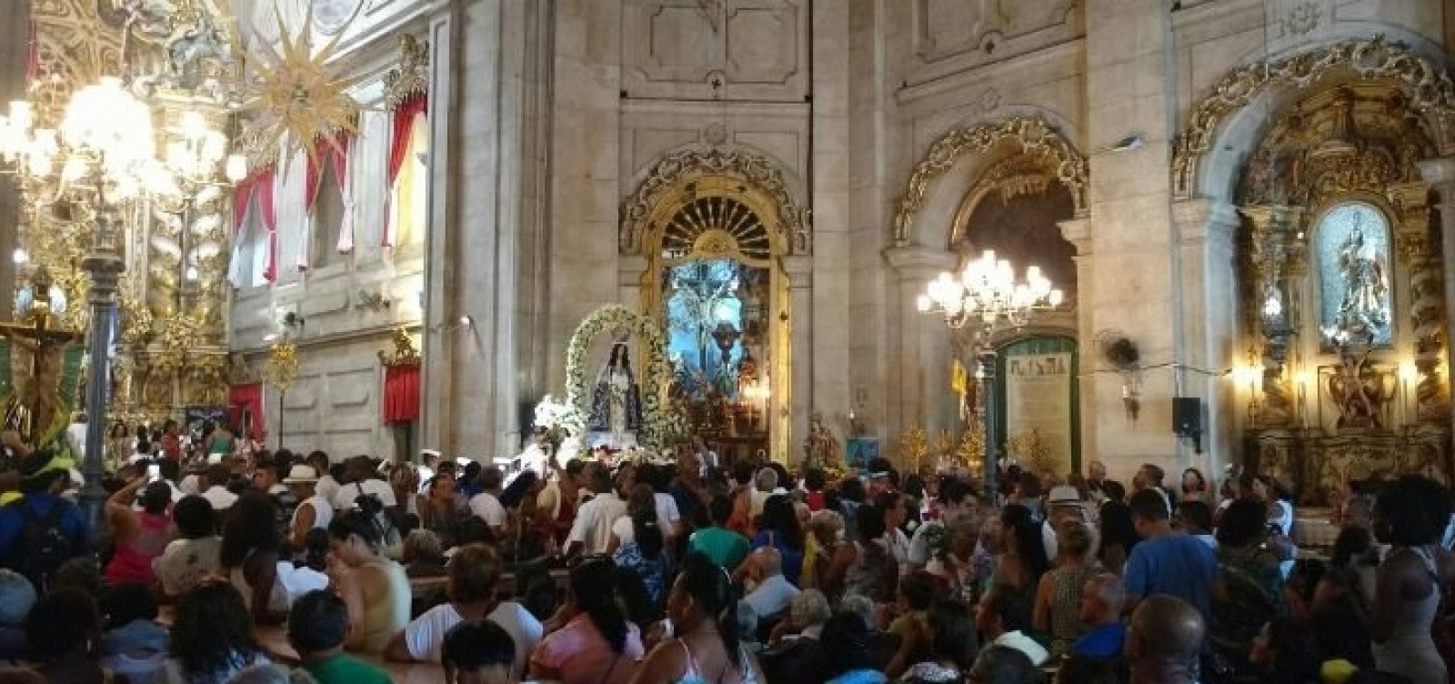 Salvador sedia congresso de turismo religioso