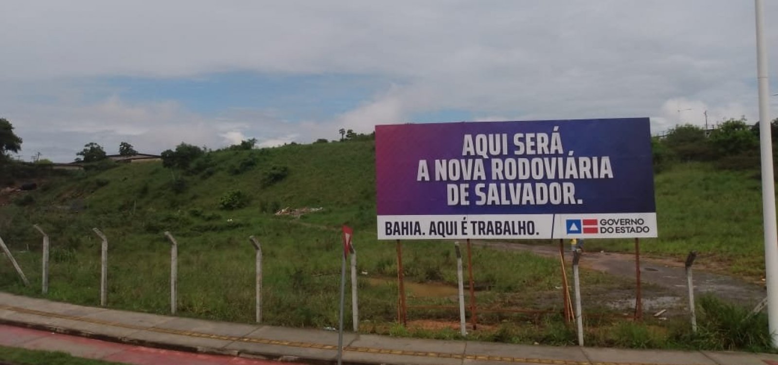 Agerba abre licitação para operação da rodoviária de Salvador e construção de novo terminal
