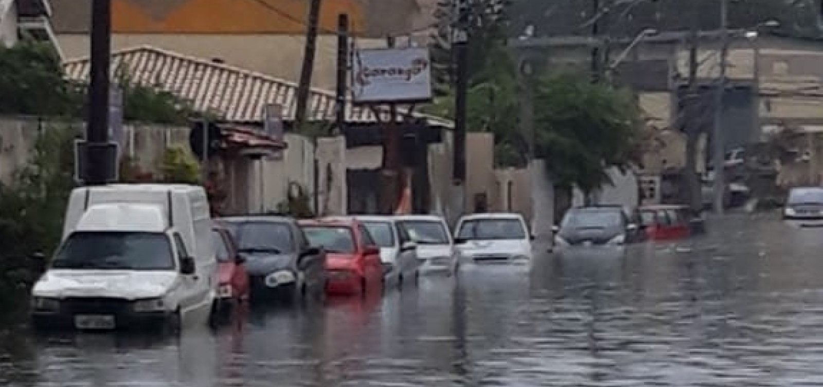 Defesa Civil recebe 50 solicitações devido à chuva