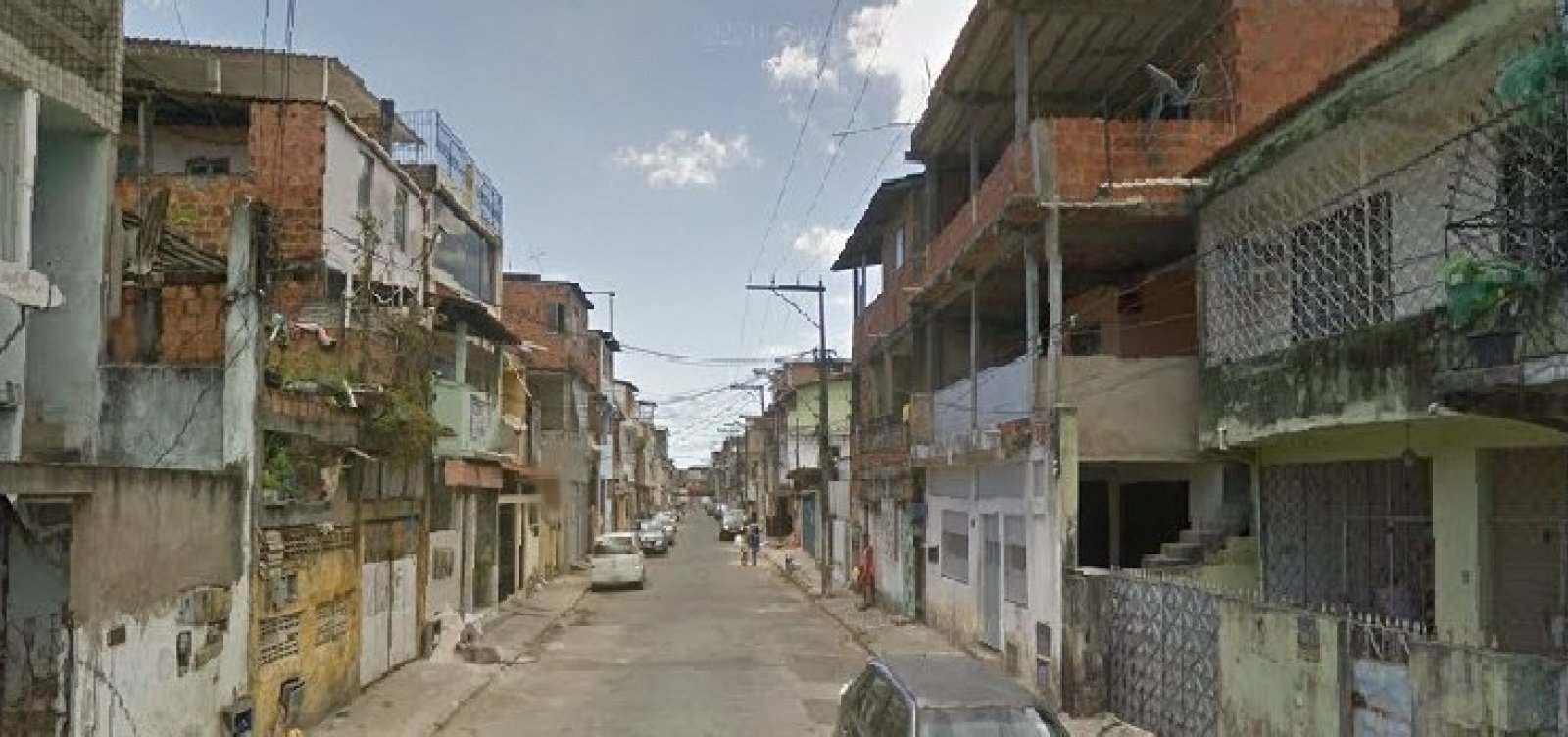 Início de incêndio assusta moradores no Uruguai