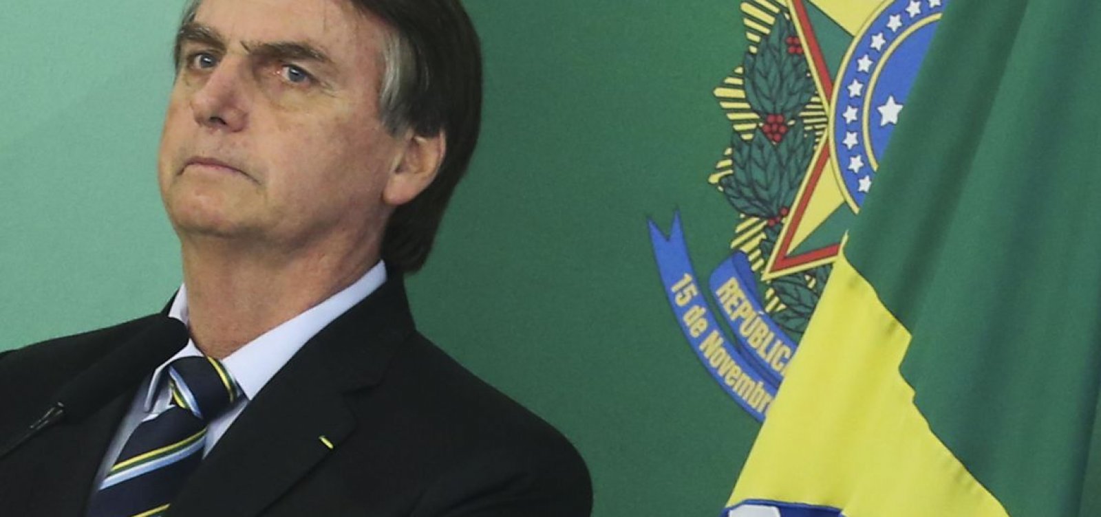 'Coisa que mais atrapalha o Brasil', diz Bolsonaro sobre sindicatos