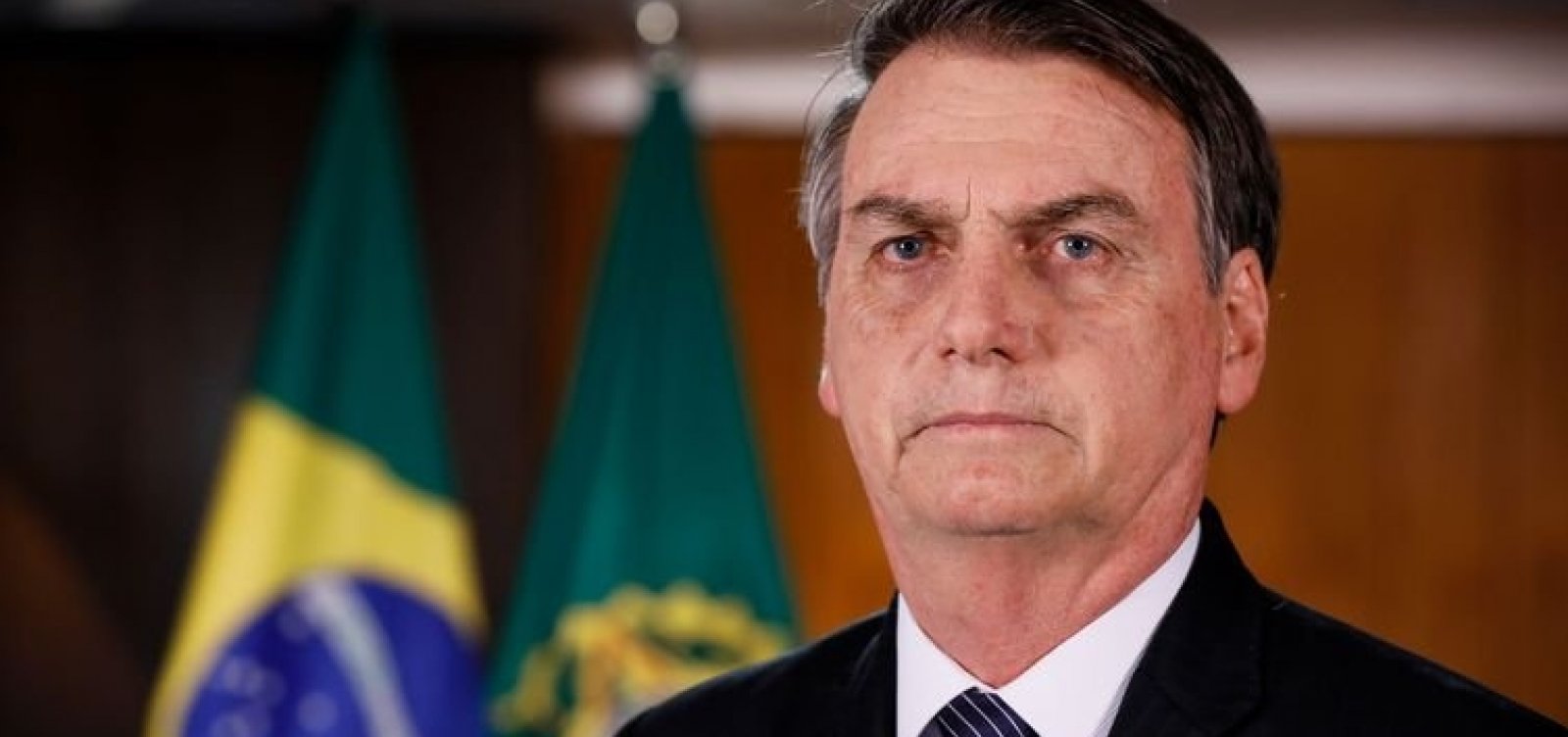 'Poderia levar ovada na cara', diz Bolsonaro sobre cancelamento de viagem a NY