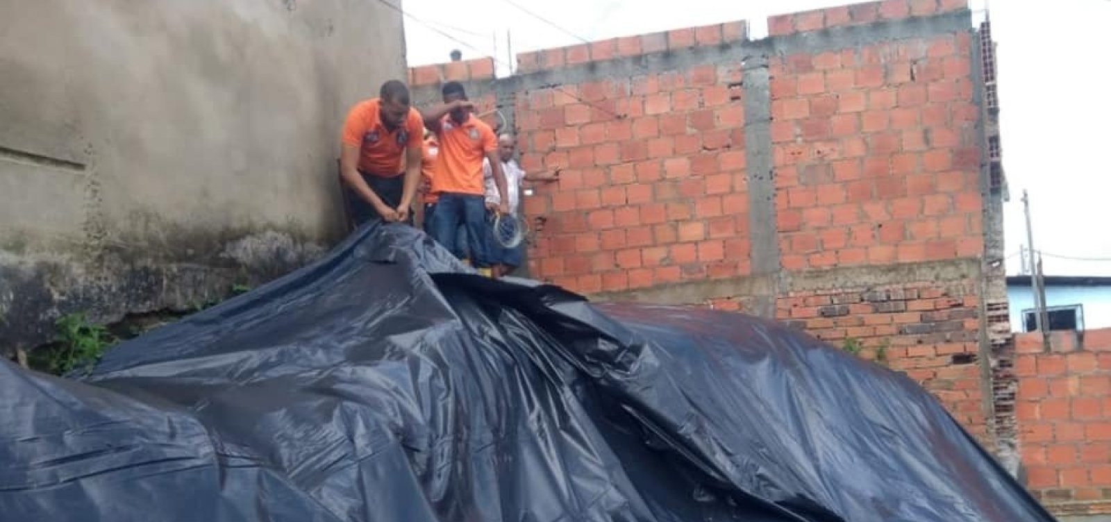 Prefeitura de Simões Filho decreta situação de emergência após chuvas