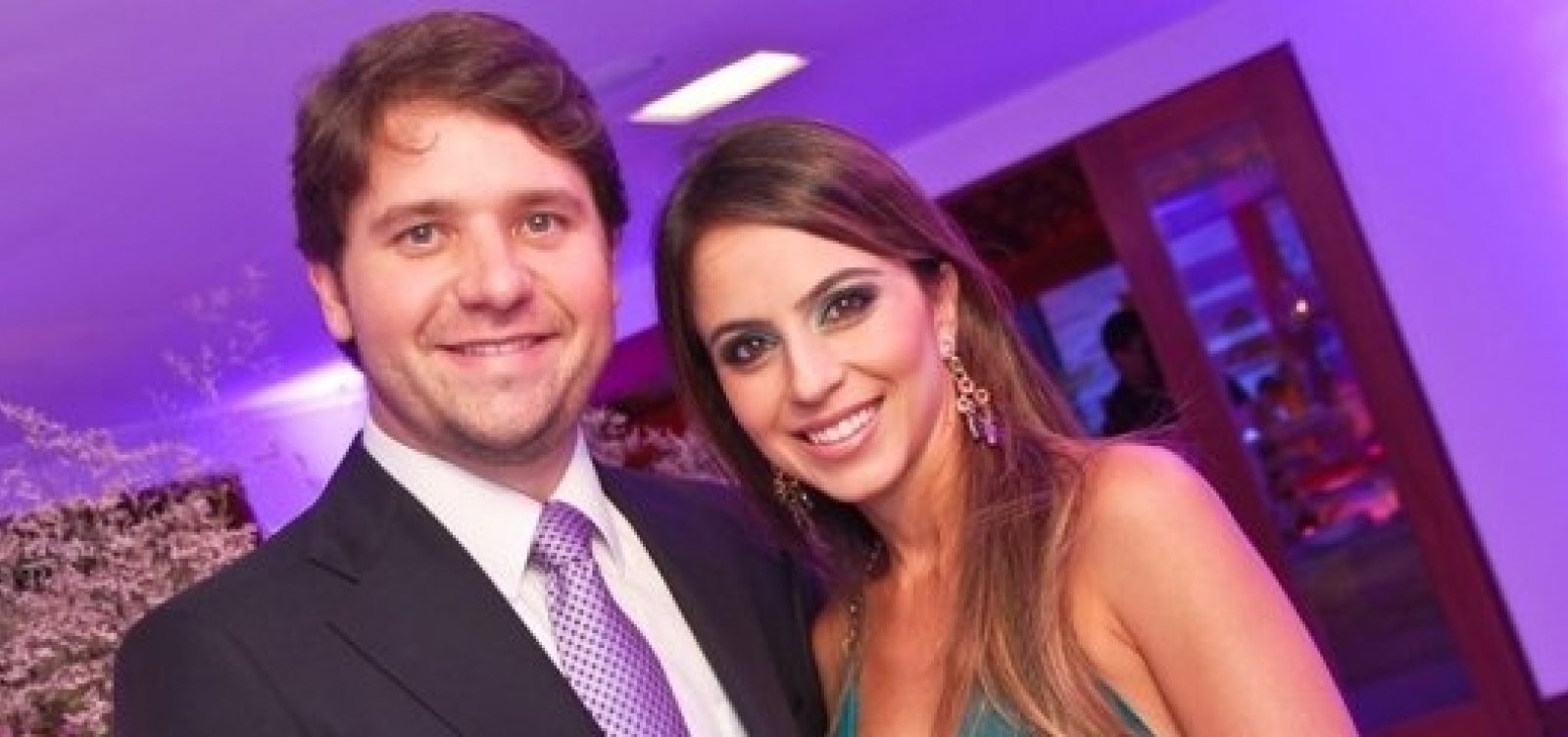 Mulher de Luiz Argolo ganha cargo na prefeitura de Salvador
