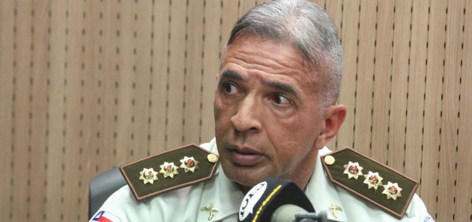 Coronel Sturaro critica argumentos de decreto armamentista