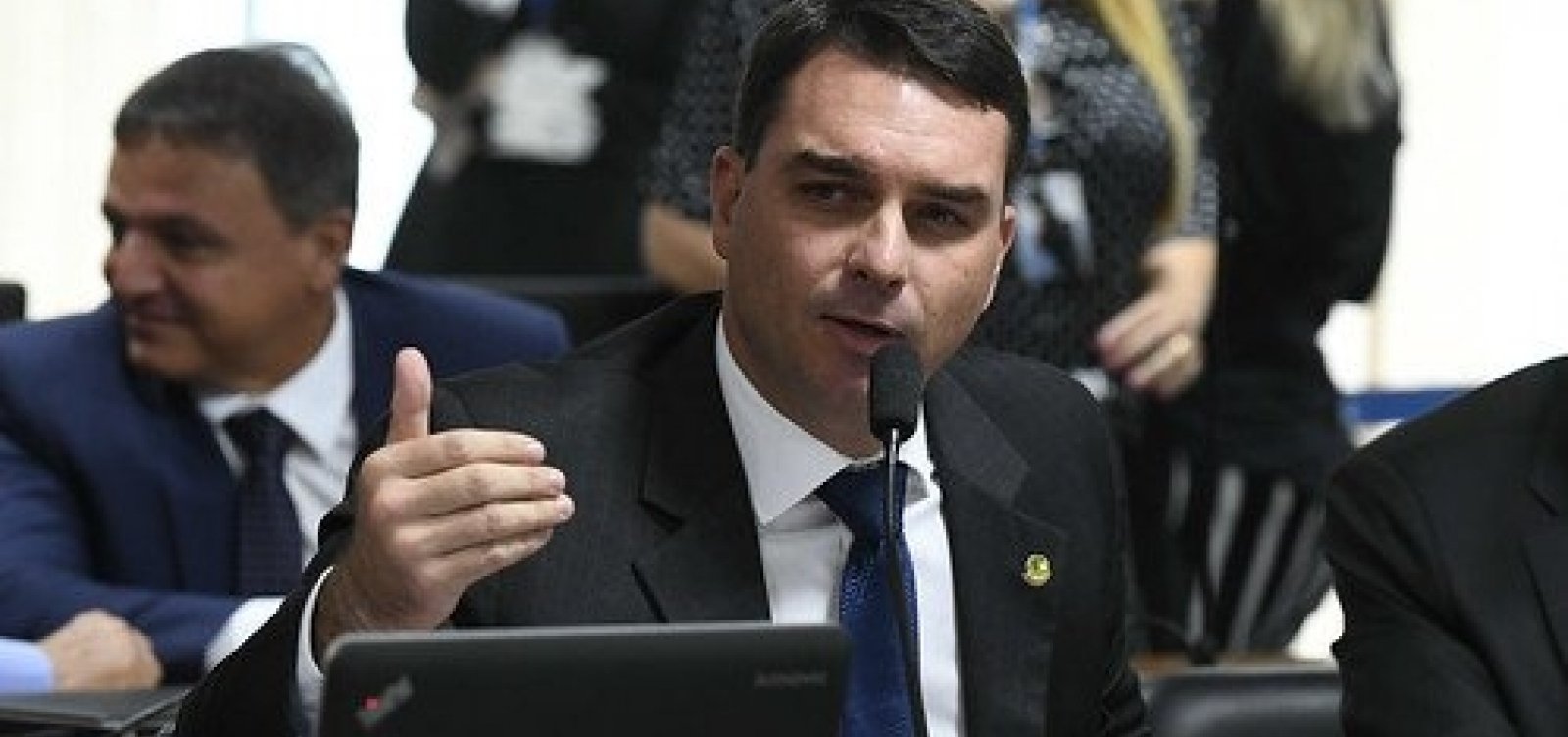 Devassa em contas de Flávio Bolsonaro tem potencial ‘avassalador’, avaliam magistrados 
