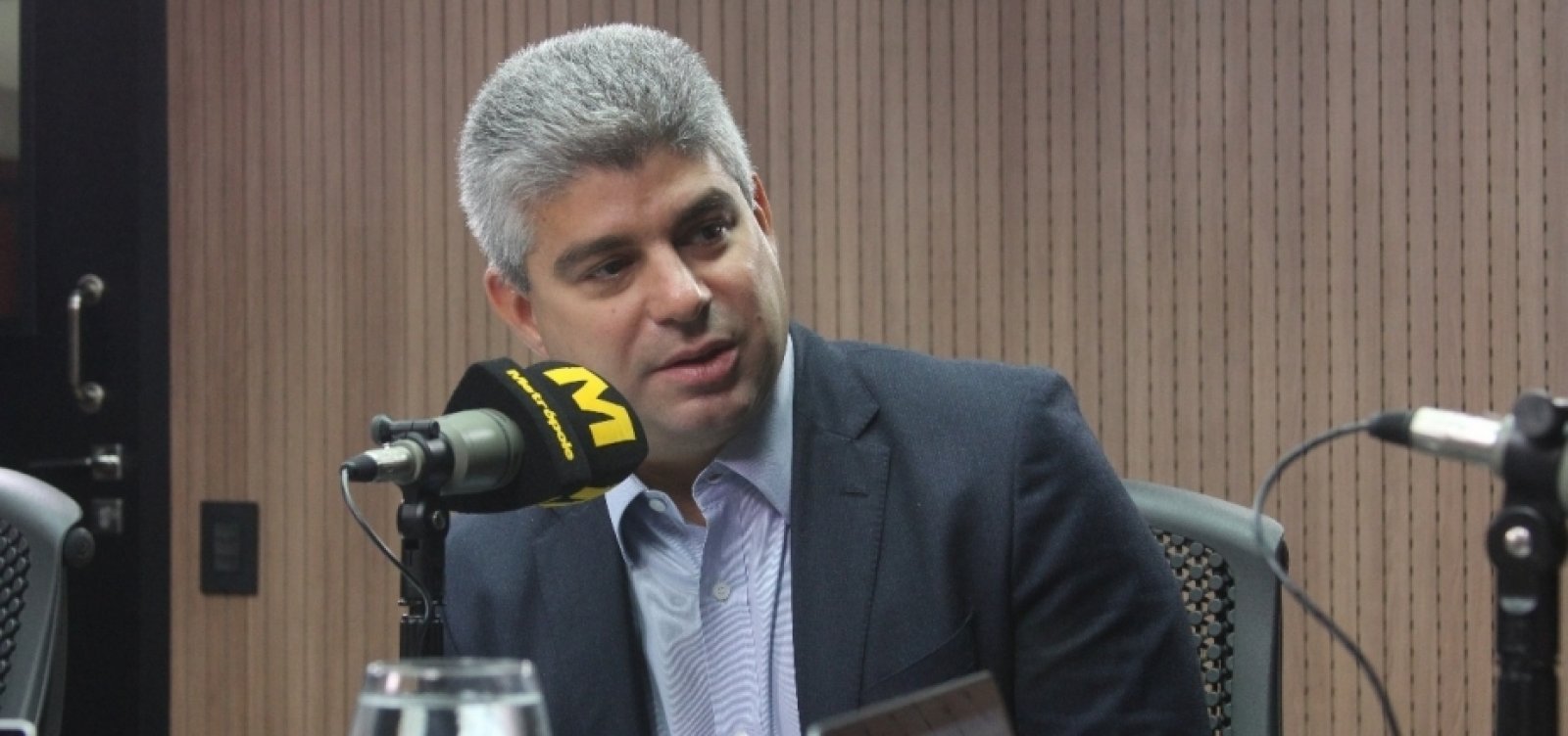 Maurício Barbosa critica decreto das armas de Bolsonaro por falta de controle de munições