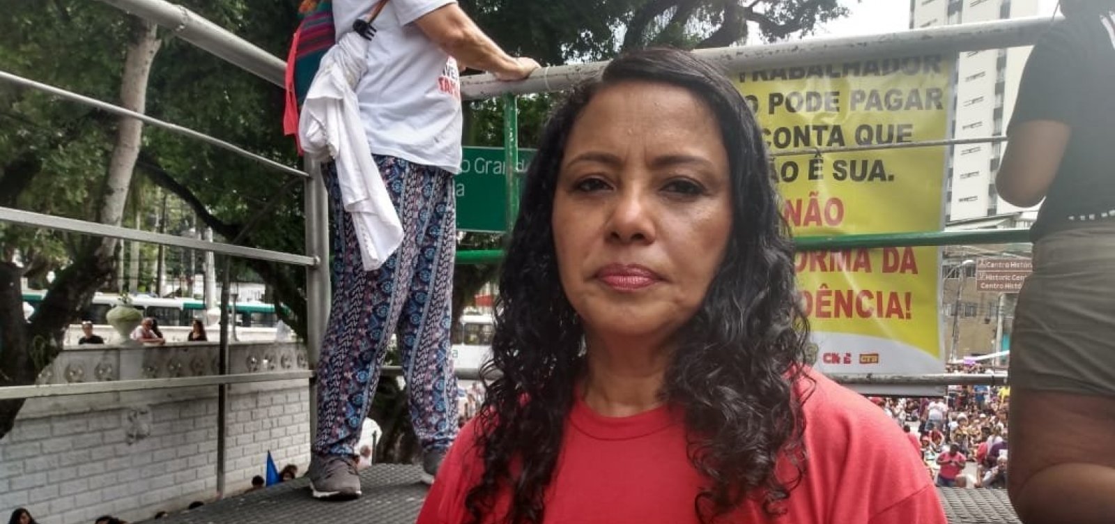 Pauta dos docentes de universidades estaduais avançou 'parcialmente', diz coordenadora da Aduneb