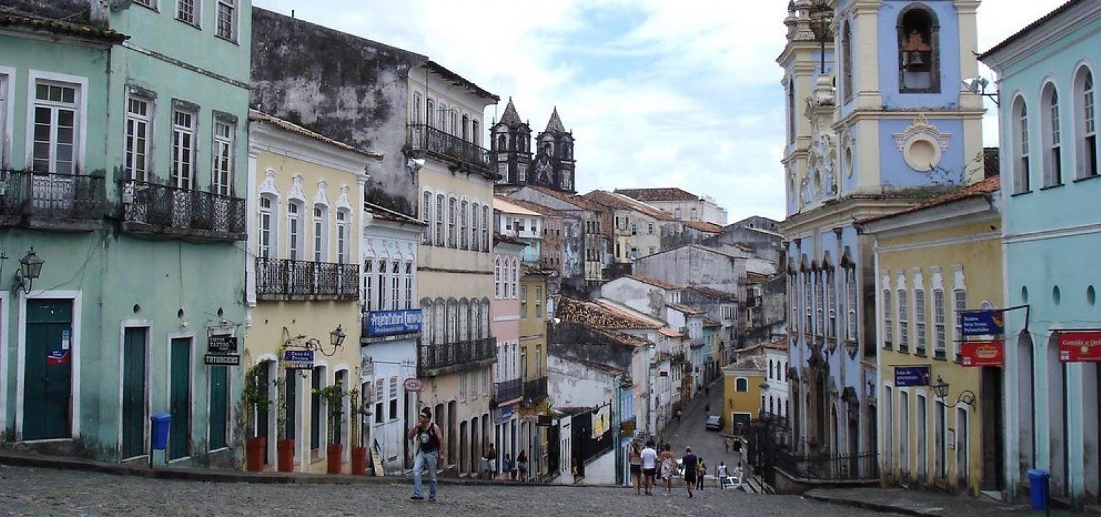 Bahia deve assinar acordo com Portugal para requalificar Centro Histórico