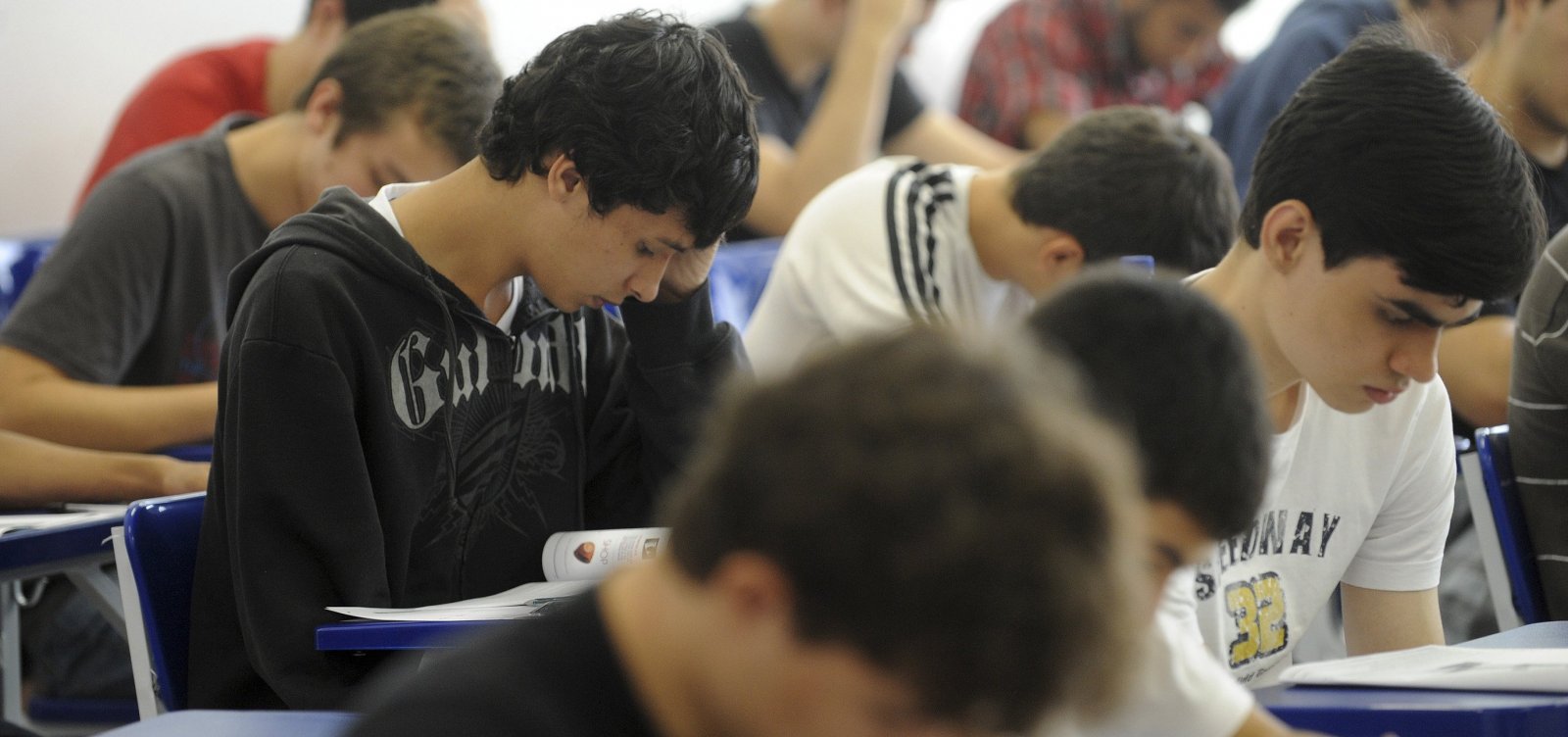 Cerca de 370 mil baianos já estão inscritos no Enem