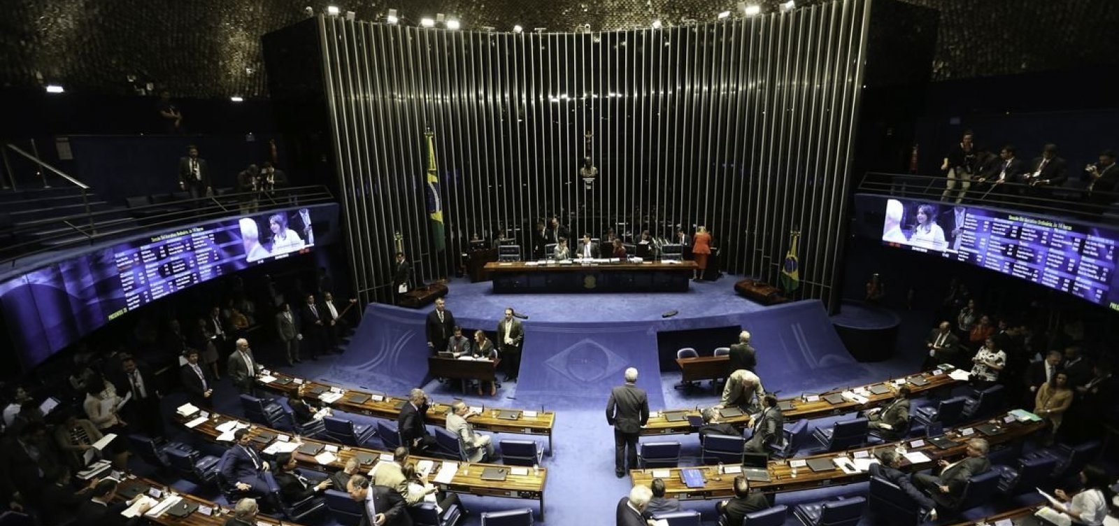 Senado articula medida que derruba decreto das armas