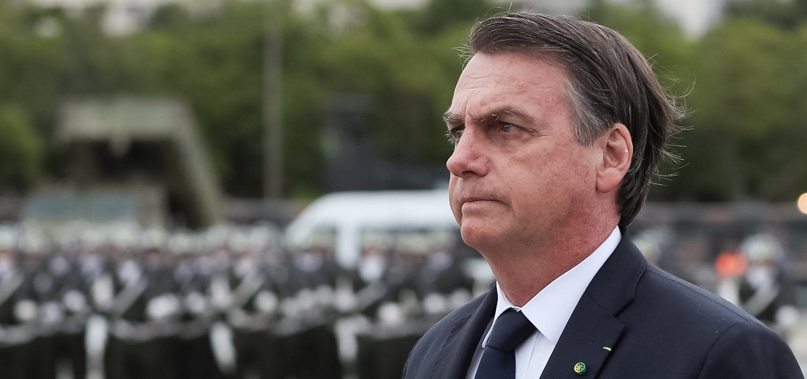 Bolsonaro divulga texto que cita Brasil 'ingovernável'