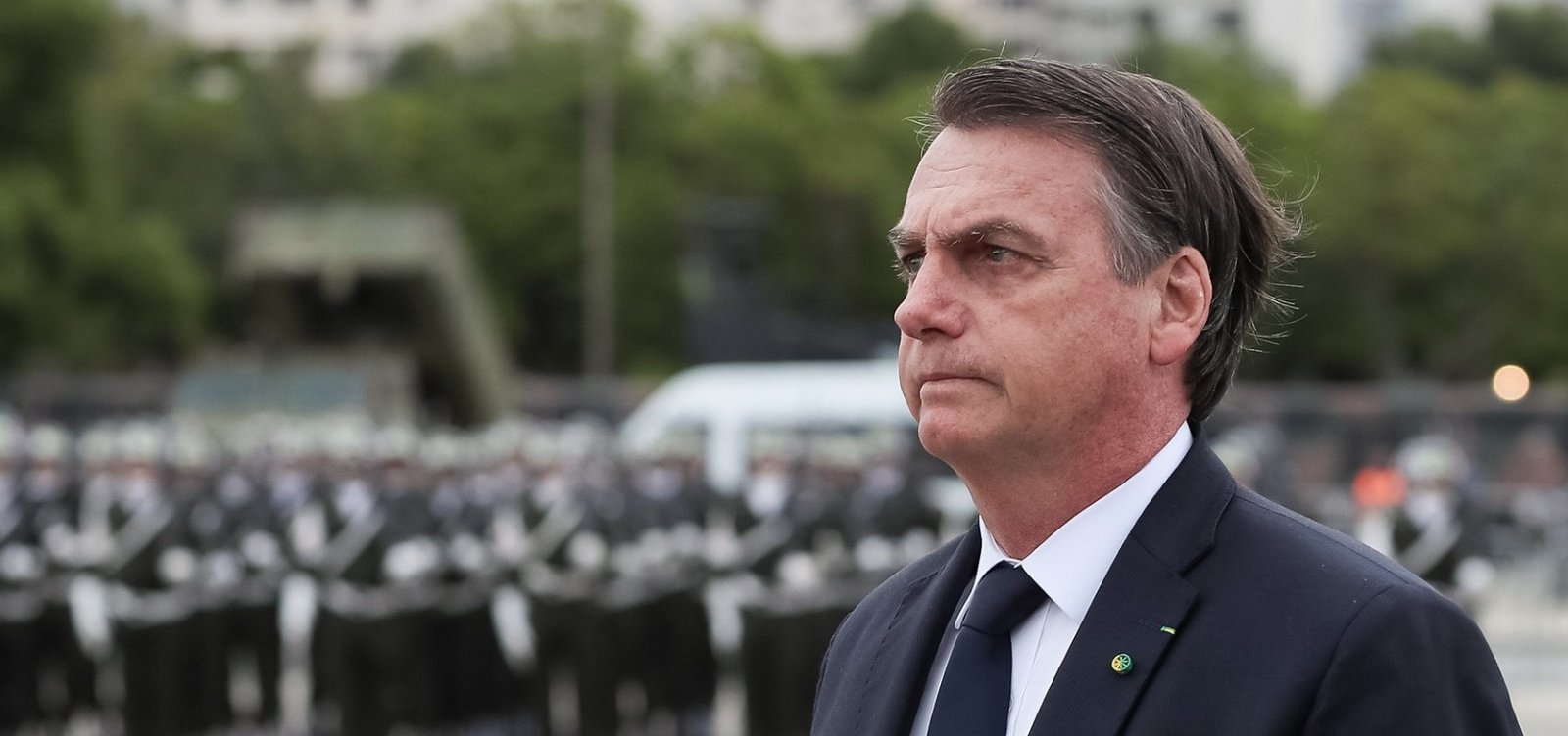 'Mudança de paradigma na política', diz Bolsonaro ao compartilhar vídeo