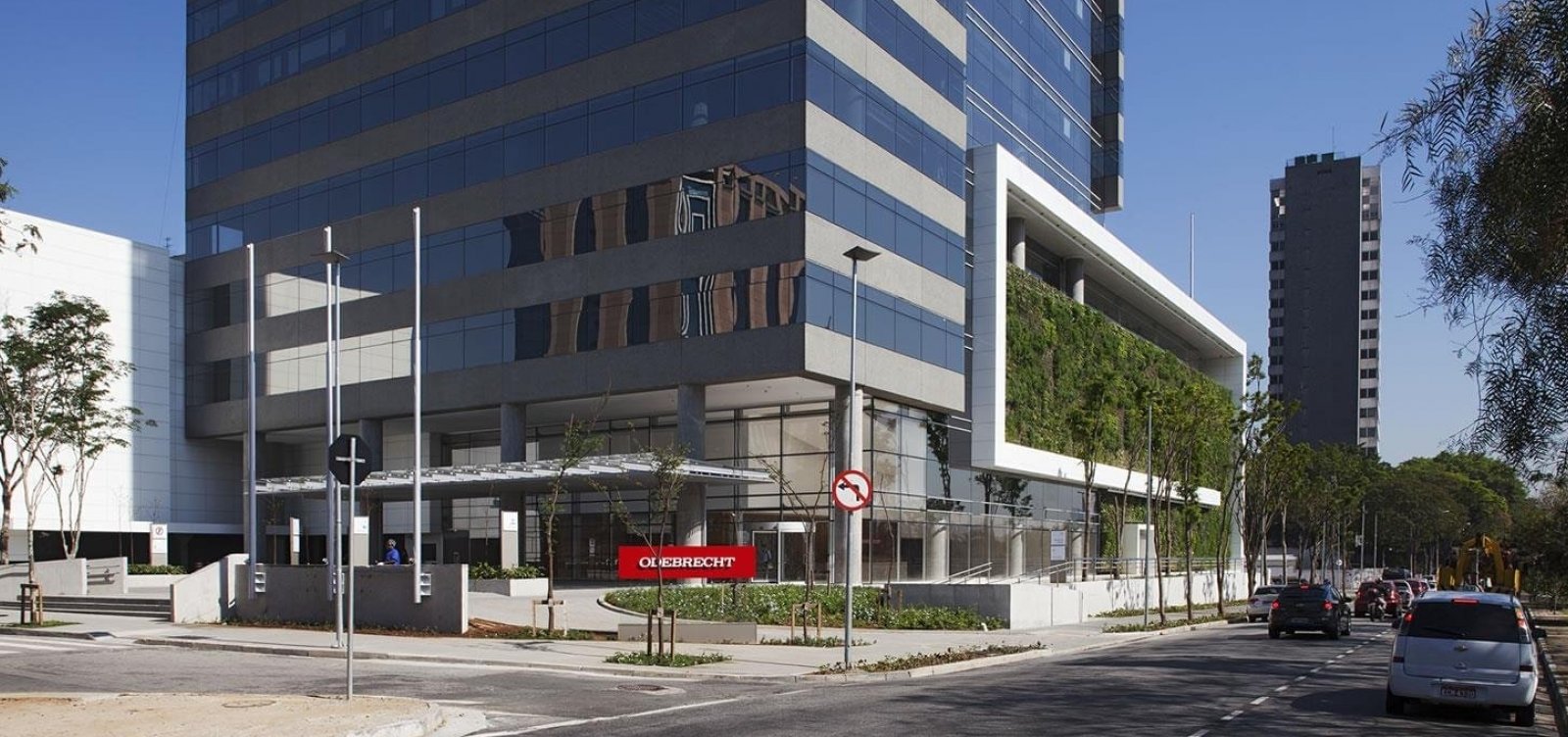 Odebrecht vende prédio sede e liquida dívida de R$ 500 milhões