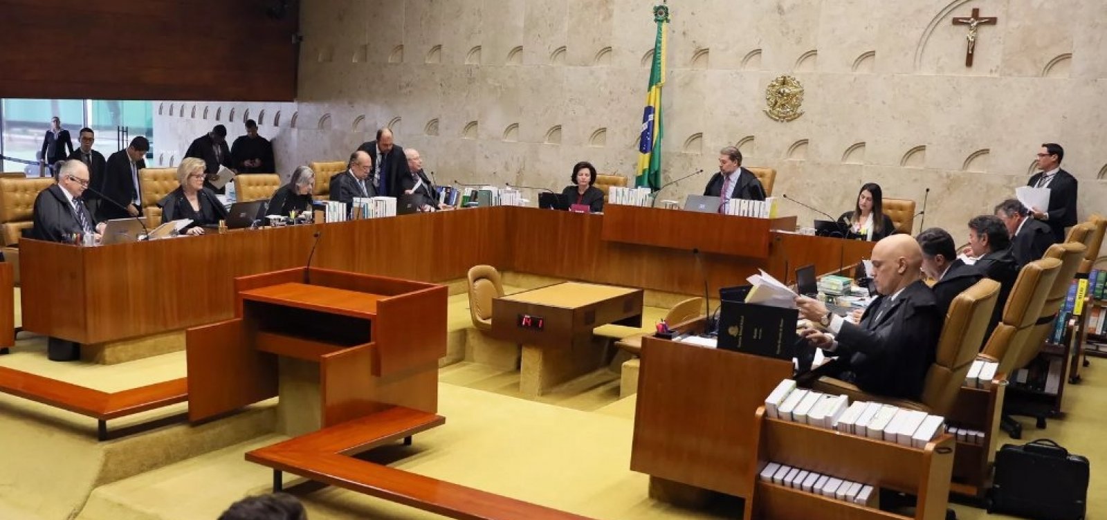 STF avalia dividir fundo bilionário da Petrobras com outras áreas além da Educação