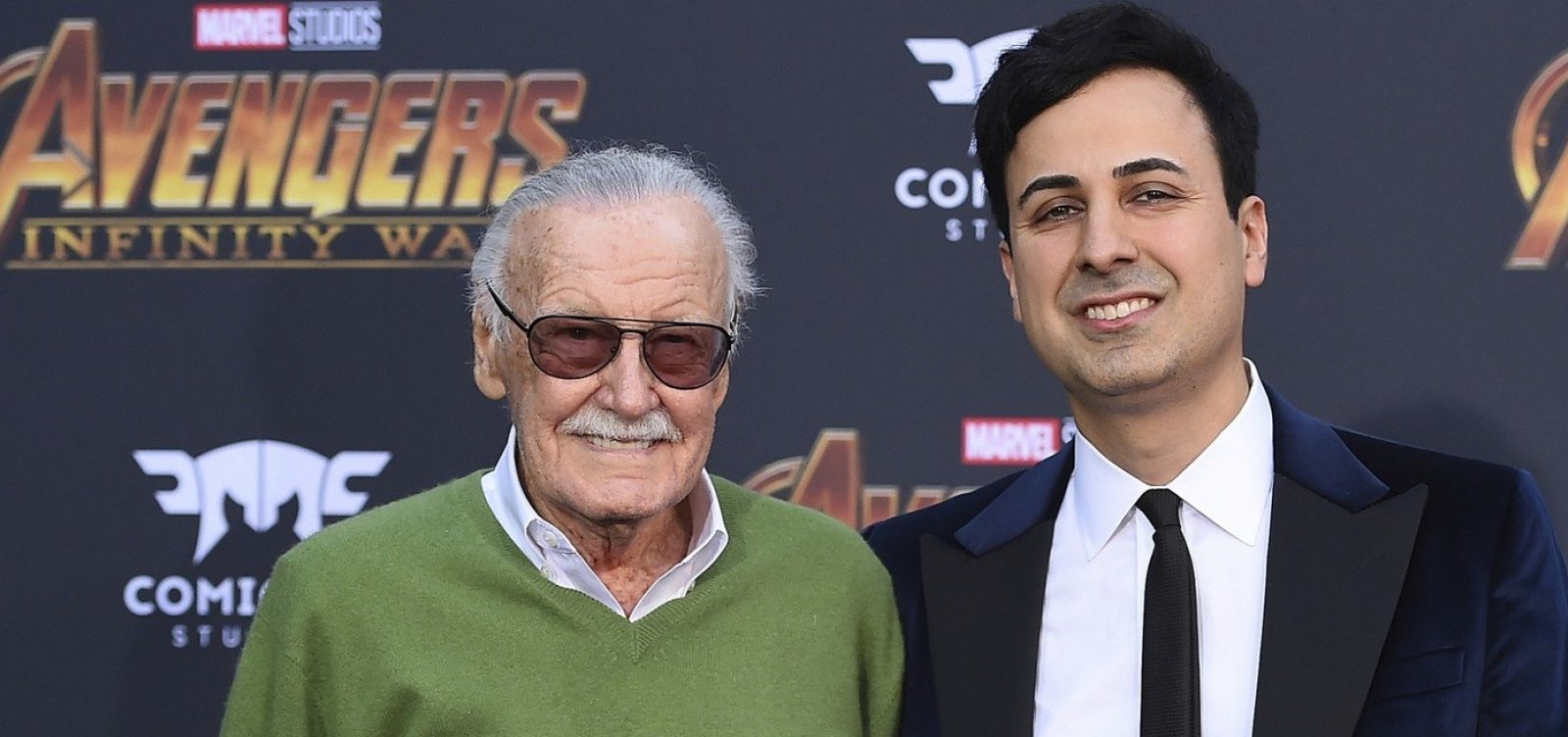 Ex-empresário de Stan Lee é preso por abuso de idoso