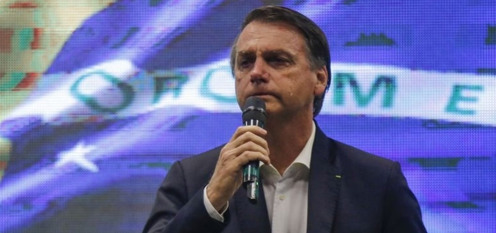'Que Deus receba essas vidas de braços abertos', diz Bolsonaro sobre morte de Gabriel Diniz e tripulantes