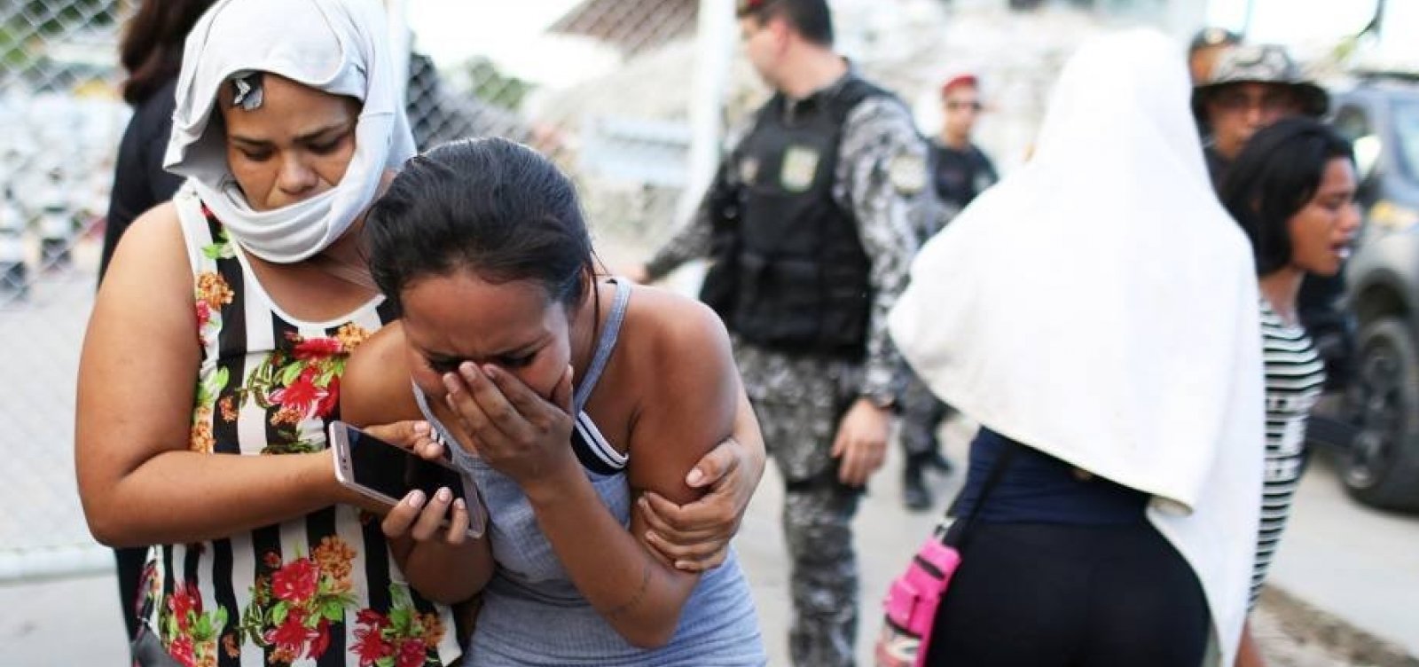 Após 55 mortes em Manaus, nove líderes de facção serão transferidos para presídios federais
