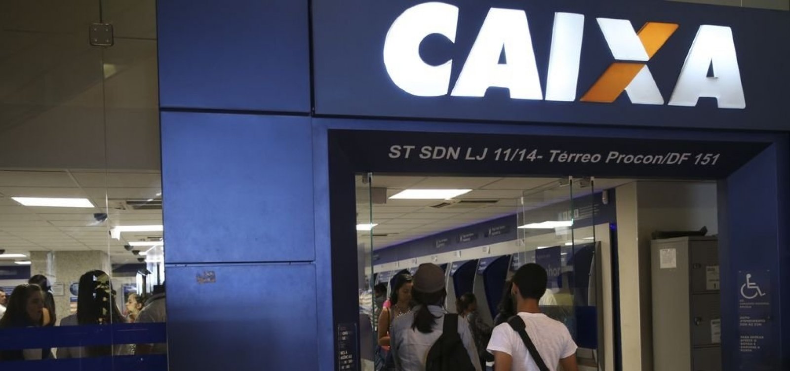 Caixa promove campanha para renegociação de dívidas