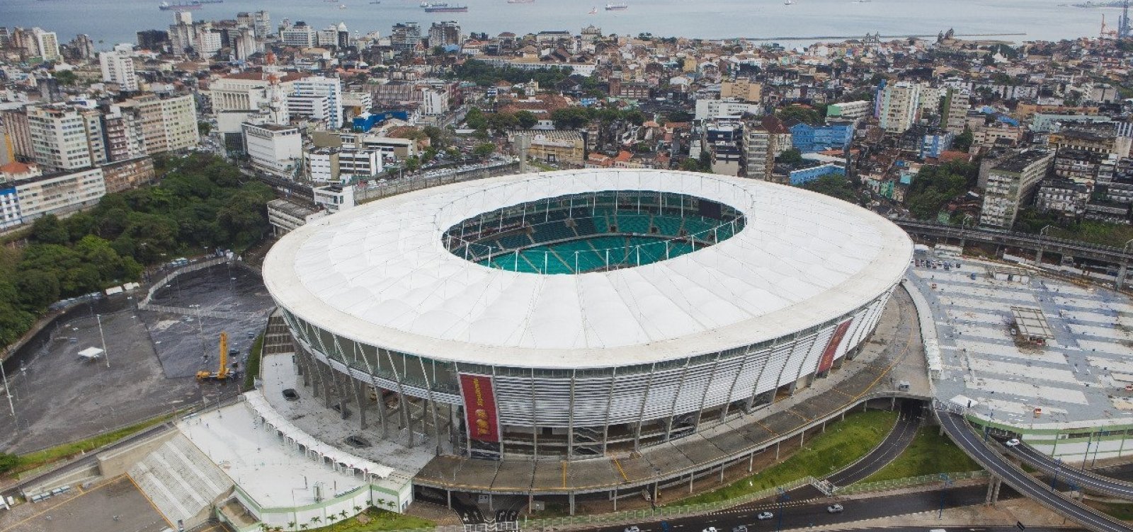 Metrô e ônibus terão horários ampliados para jogo do Bahia na Fonte Nova