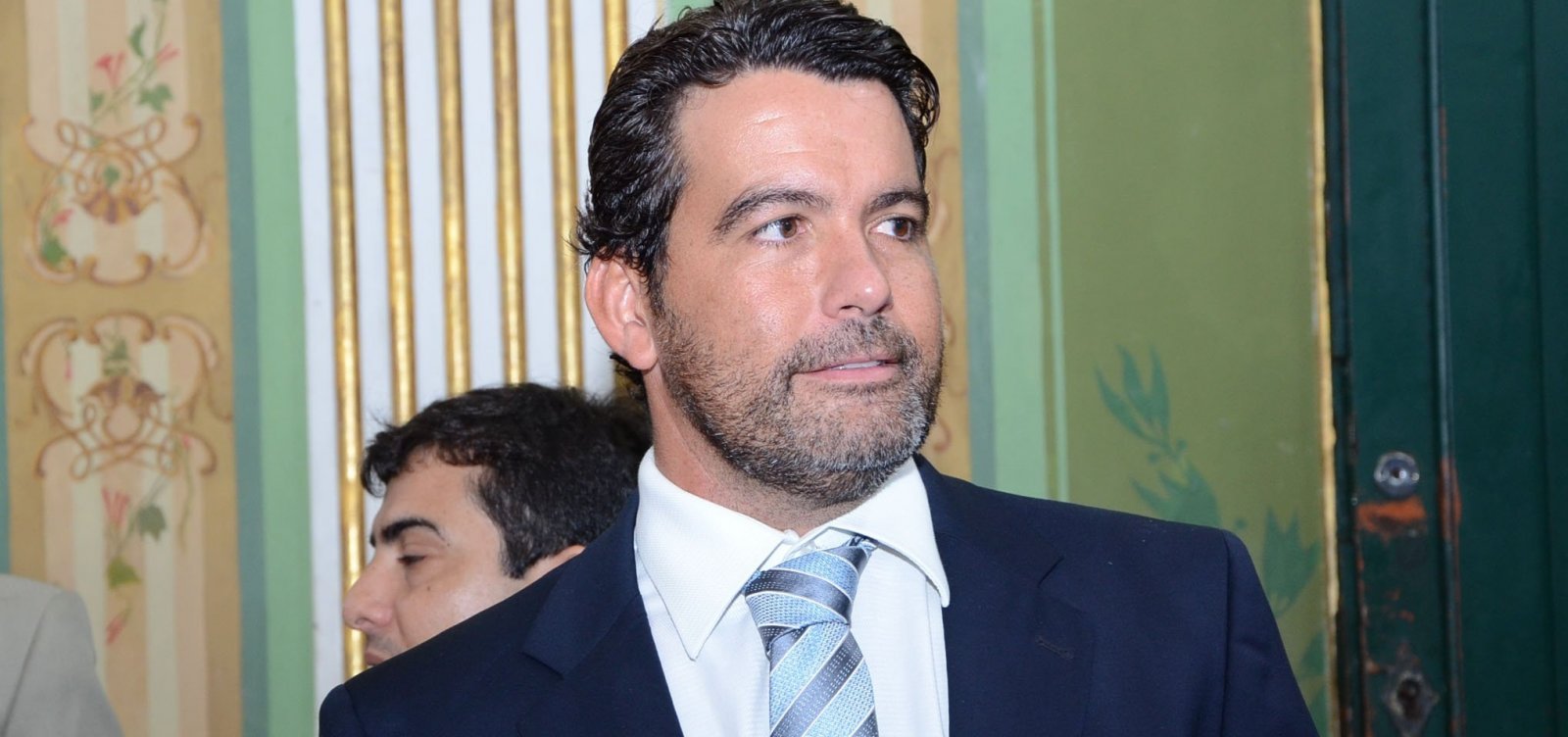  Paulo Magalhães Junior pede desculpas a Muniz após discussão na CMS