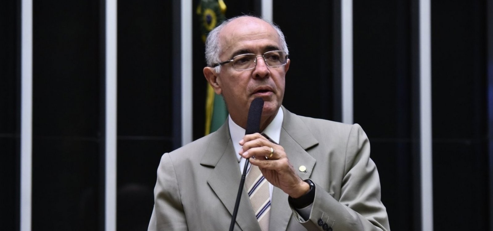 Ex-deputado Aleluia é nomeado assessor especial do ministro da Saúde