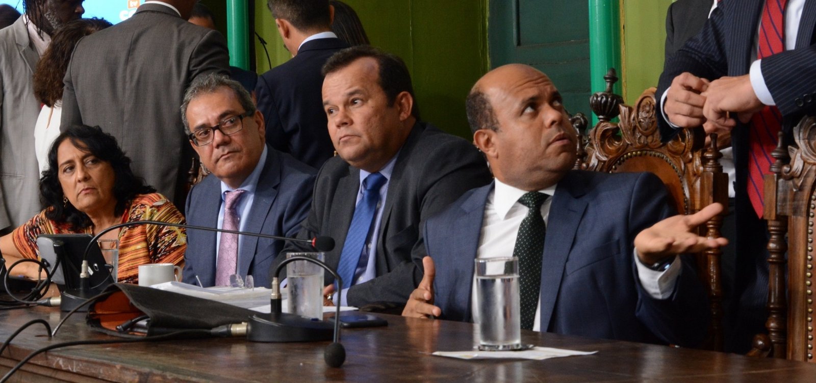 Presidente da Câmara diz que nada será votado até Estatuto da Igualdade Racial