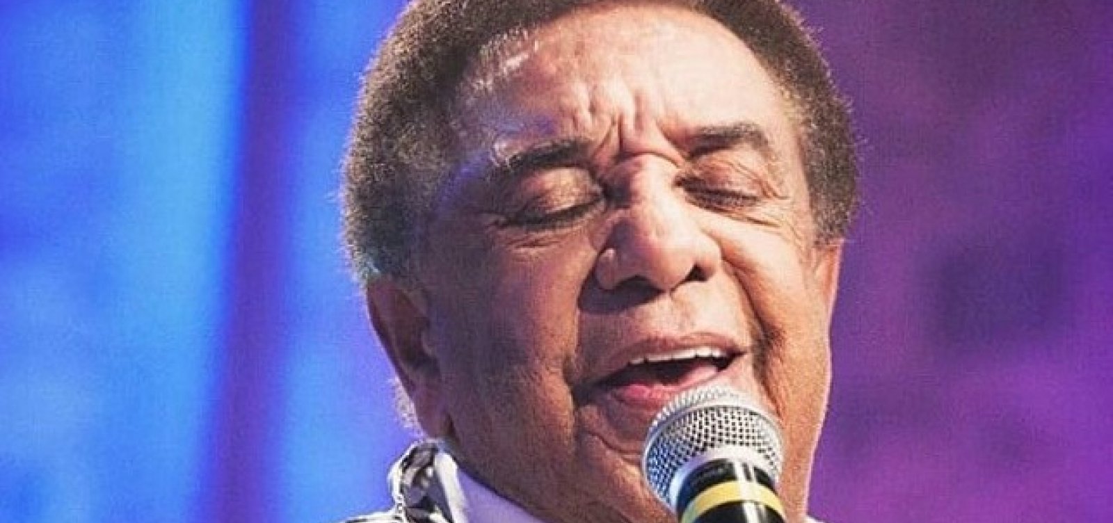Agnaldo Timóteo tem melhora e segue na UTI de hospital em Salvador