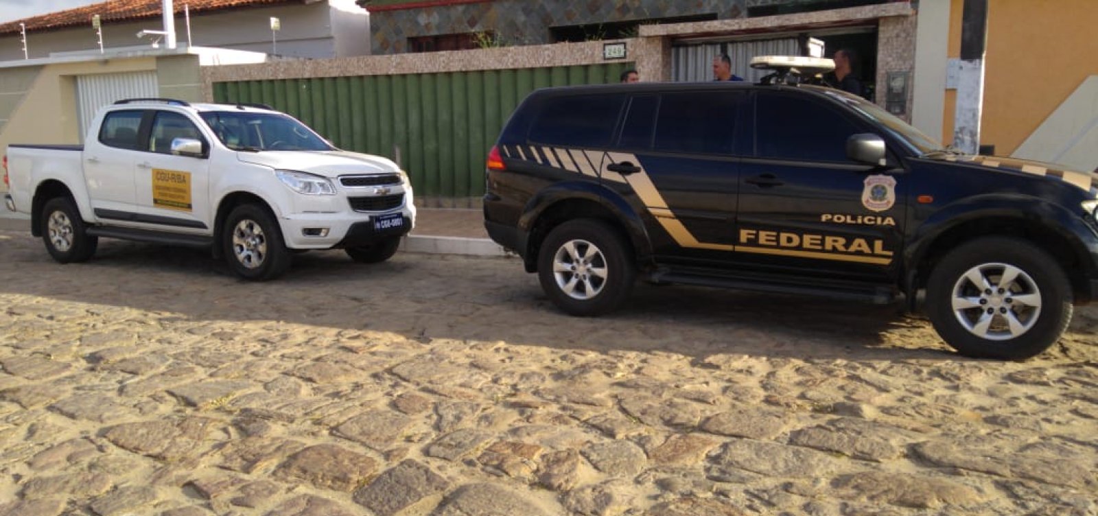 Operação da PF combate desvios de R$ 1,2 mi do Ministério da Integração Nacional