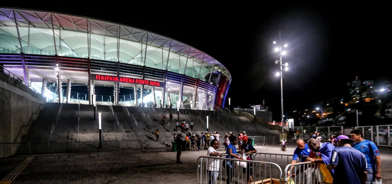 Evento da ONU sobre o clima será realizado na Arena Fonte Nova