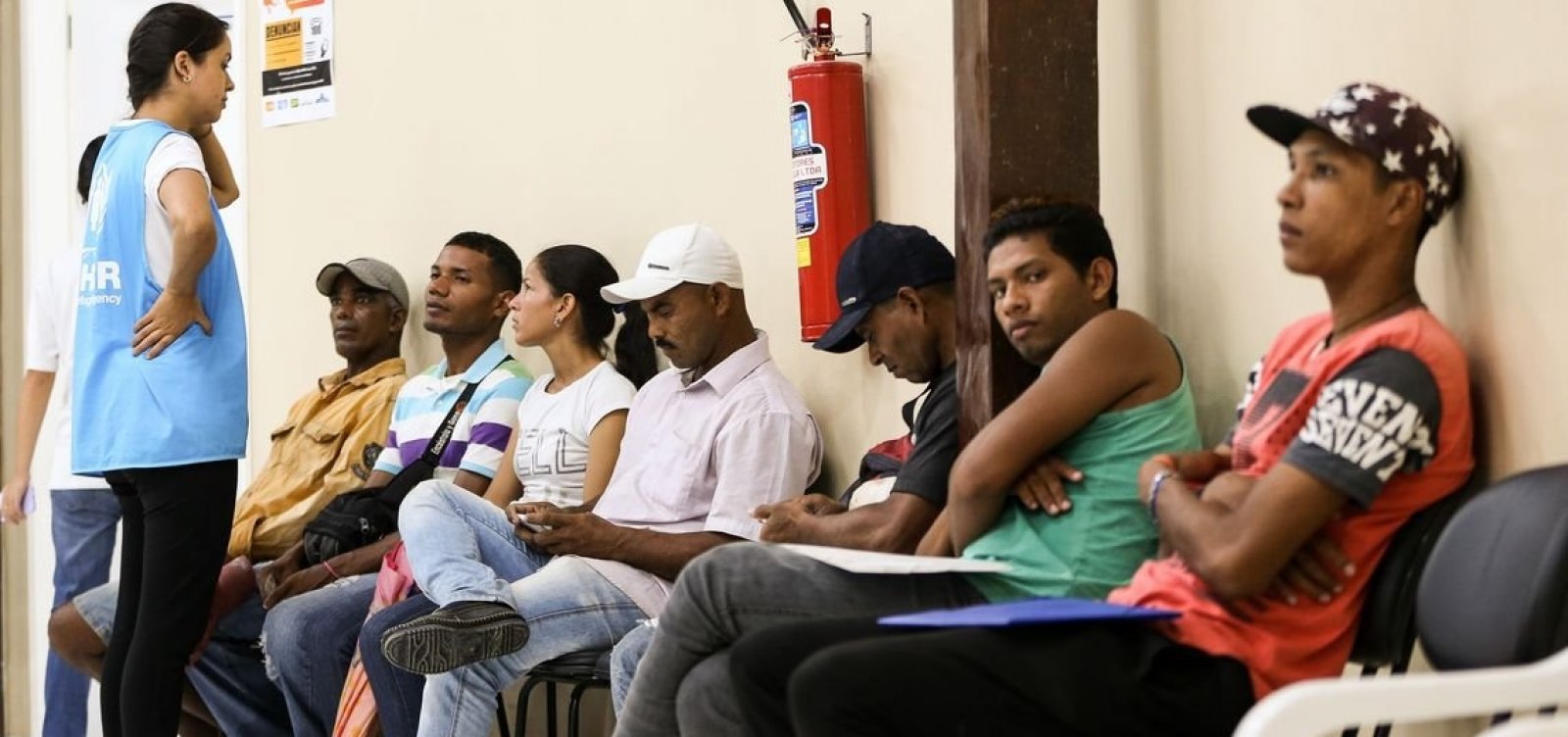 Mais de 30% dos refugiados no Brasil têm ensino superior, aponta pesquisa da ONU