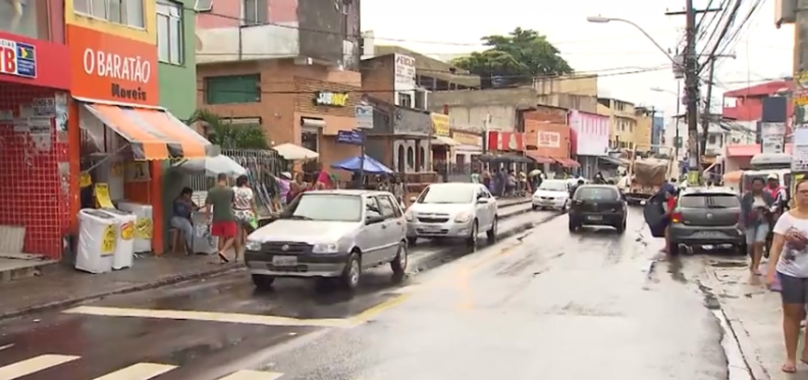 Homem morre após deslizamento de terra em São Caetano