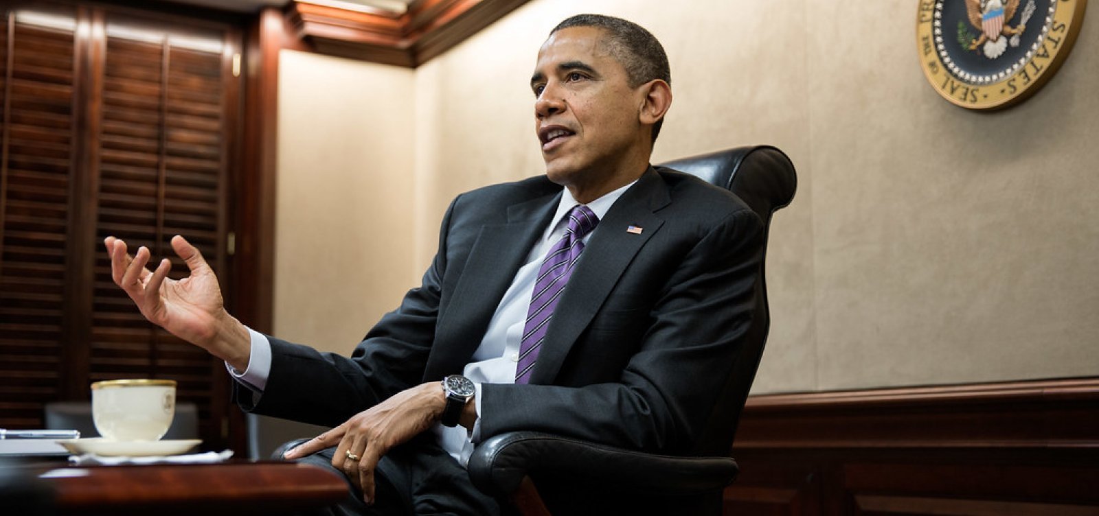 China é boa em copiar, não em criar tecnologias novas, disse Obama