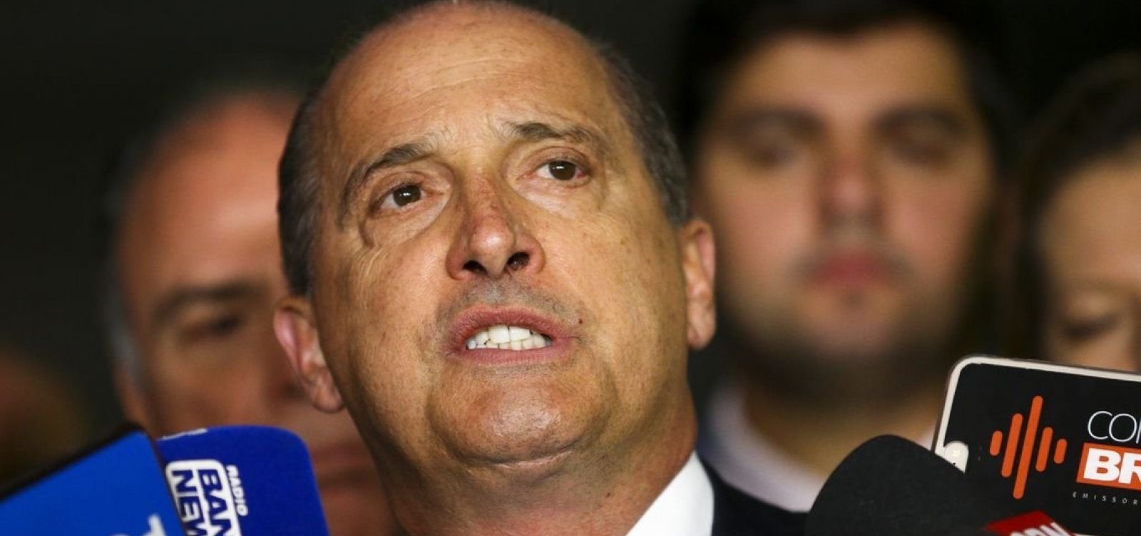 Onyx insinua possível saída de Bolsonaro do PSL