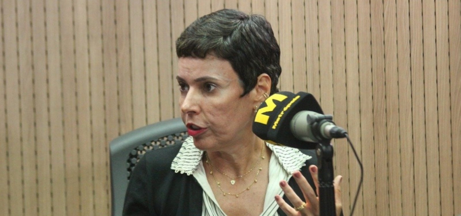 Promotora relata cartel no Detran e diz que governador acertou com troca de comando