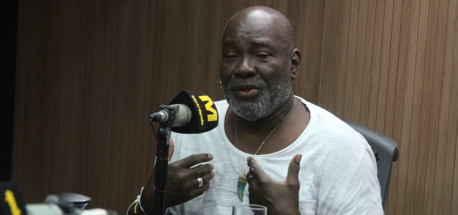 'As pessoas não dão importância ao holocausto negro', diz Lazzo sobre racismo no Brasil