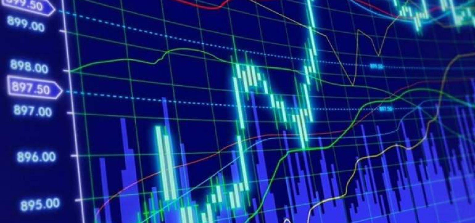 Ibovespa fecha maio no azul pela 1ª vez em 10 anos