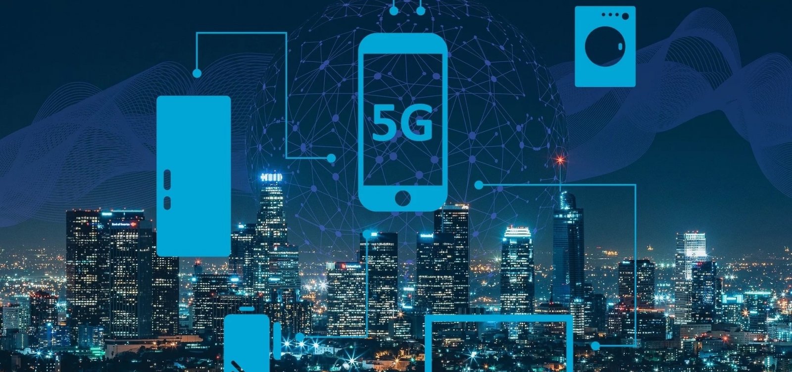 Chegada do 5G no Brasil pode ser comprometida por demora de prefeituras