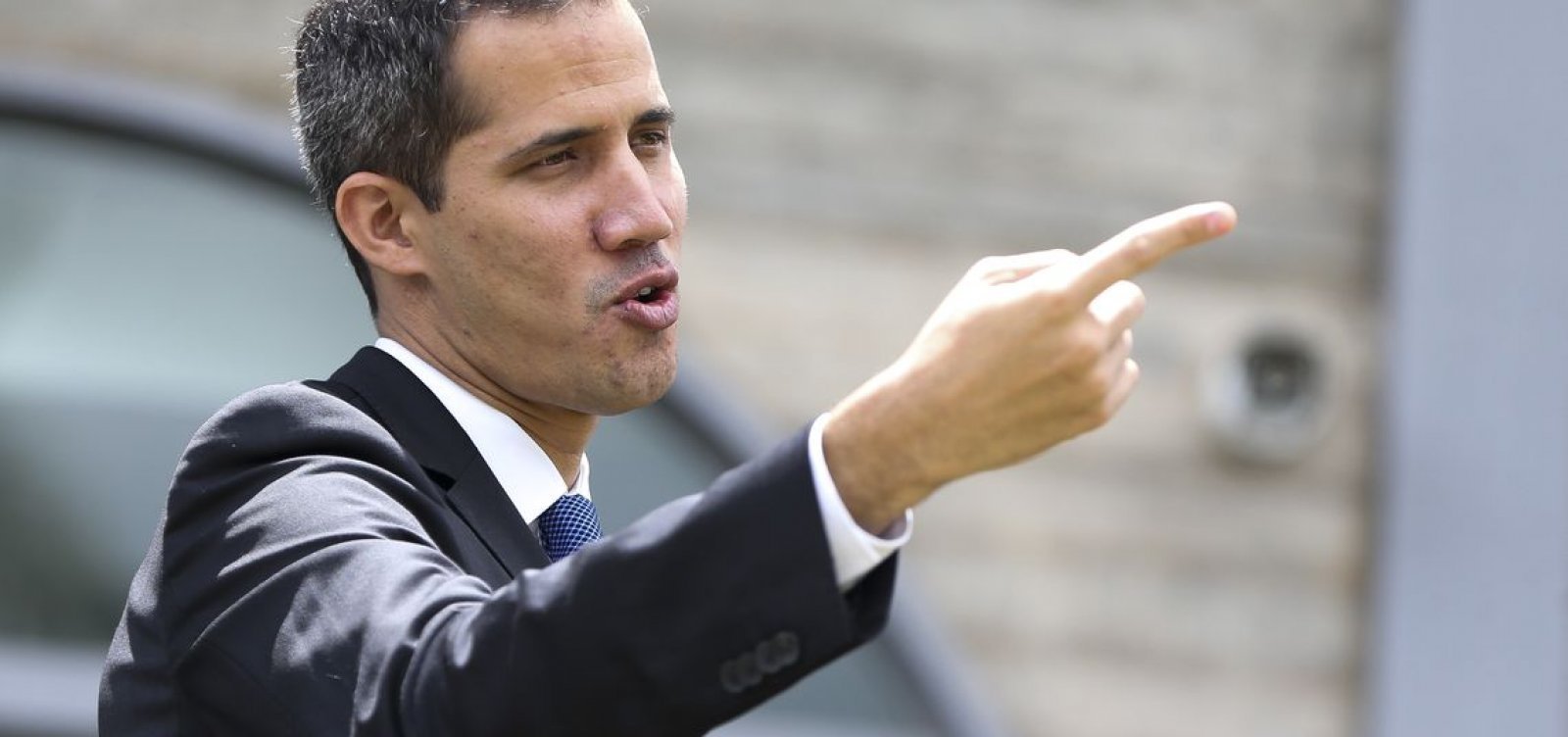 Guaidó diz que governo de Maduro chegará ao fim ainda em 2019
