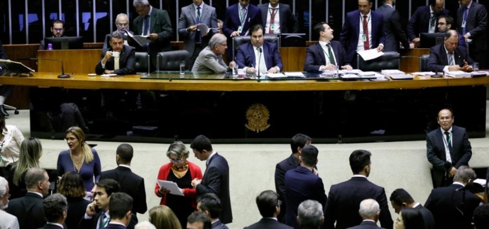 Após 'pacto', Planalto volta a apostar na aprovação da Previdência no primeiro semestre