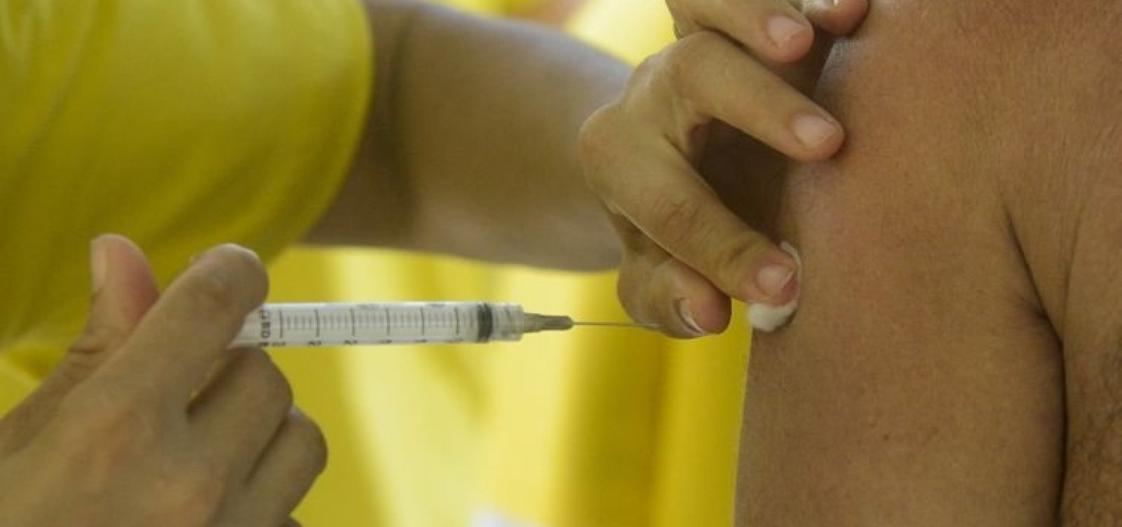 Vacinação contra gripe é aberta a toda a população hoje