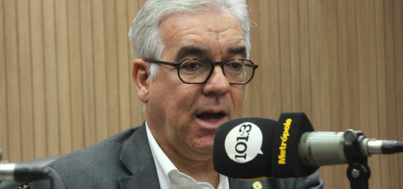 Zé Neto diz que PT precisa fazer 'autocrítica' e 'enfrentar' tema da reforma tributária