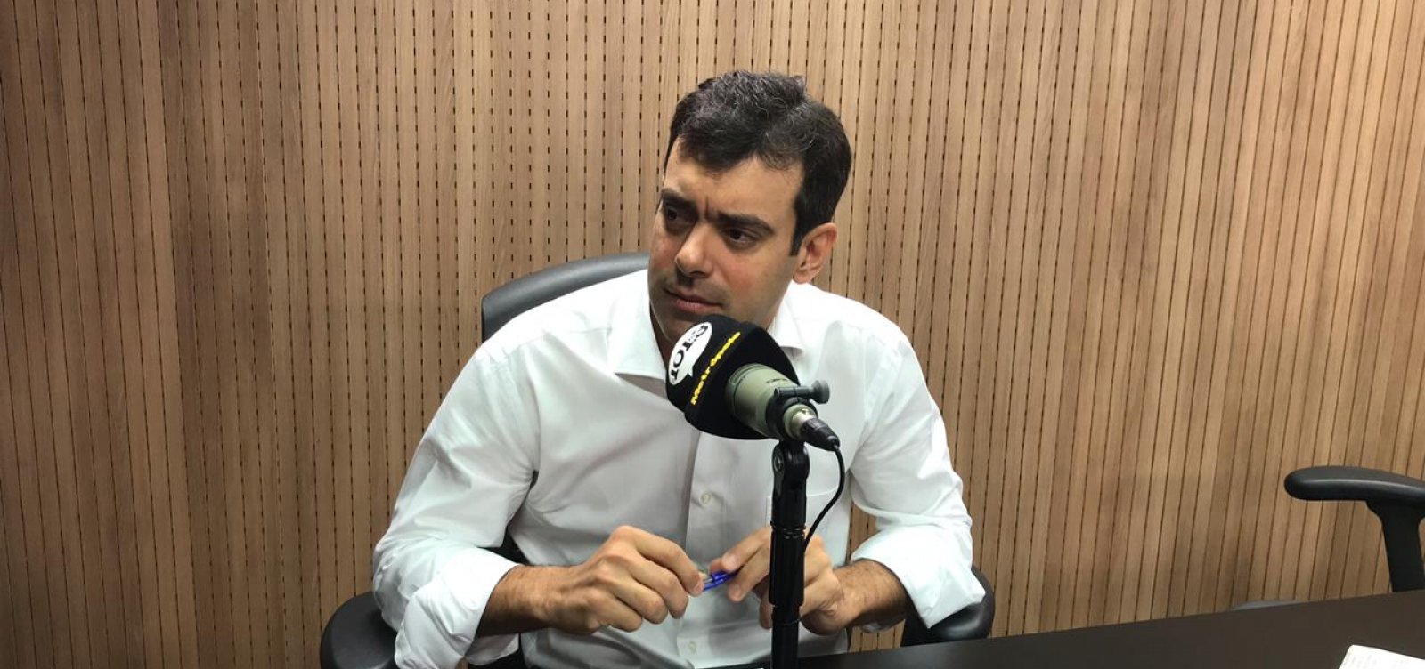 Tiago Correia quer disputar prefeitura de Salvador: ‘Tem eu também’