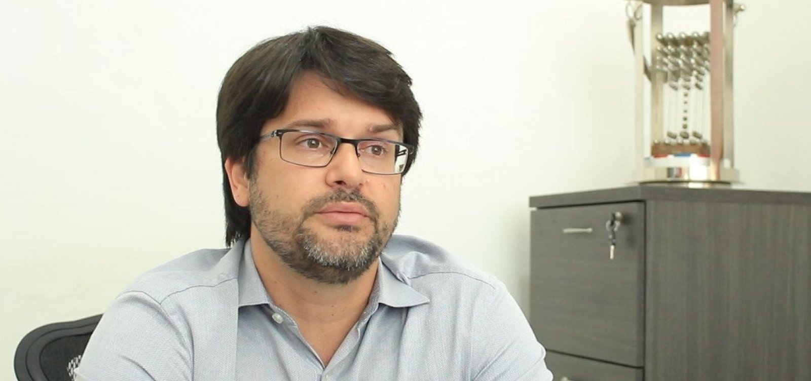 Bellintani diz estar focado no Bahia, mas promete acompanhar Geraldo Jr.: ‘Vou onde ele estiver’