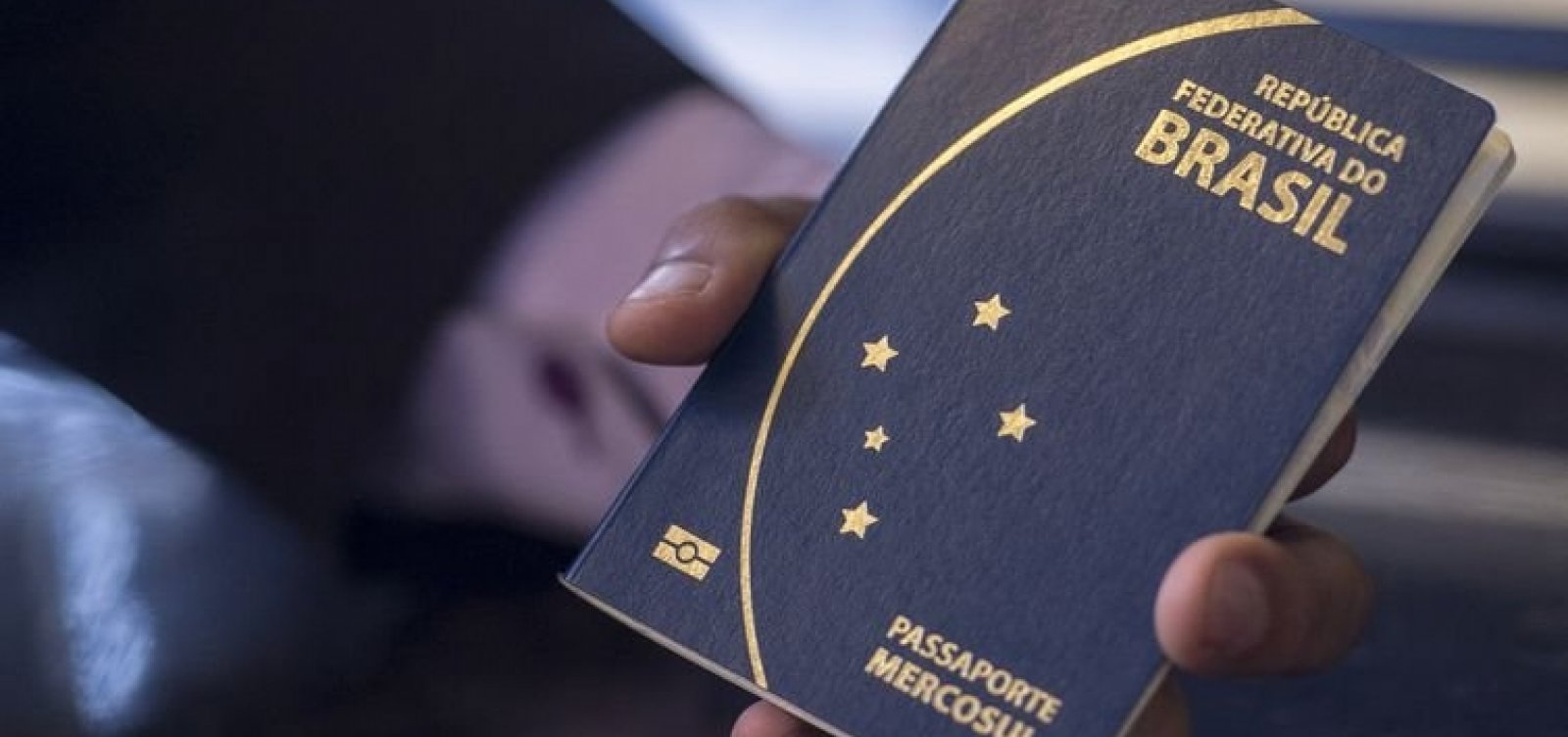 PF deve ter recursos para emissão de passaporte só até agosto