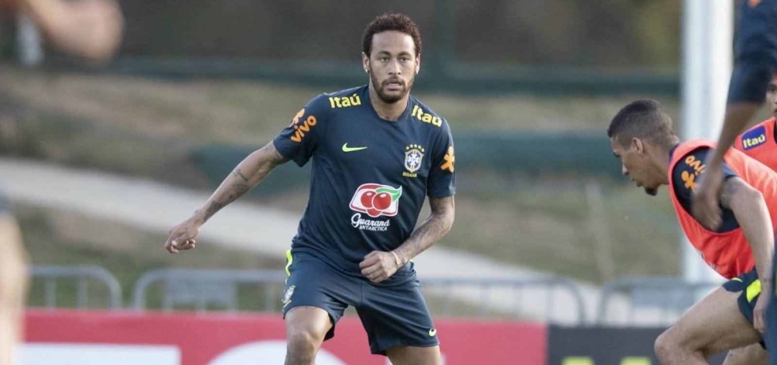 CBF descarta cortar Neymar da Copa América